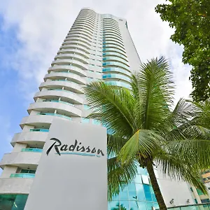 Radisson 5*, Recife Brazil