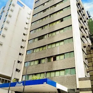 El Aram Boa Viagem 3*, Recife Brazil