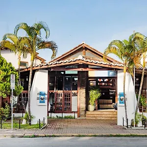 Adriattico 3*, Porto Seguro Brazil